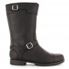 Bottes cuir femme UGG Gershwin