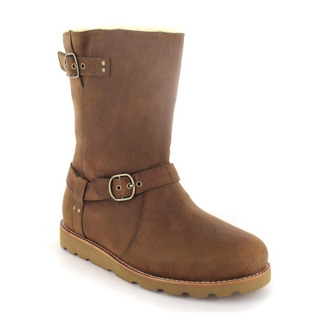 Bottines fourrées femme UGG Noira