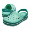 sabot crocs crocband