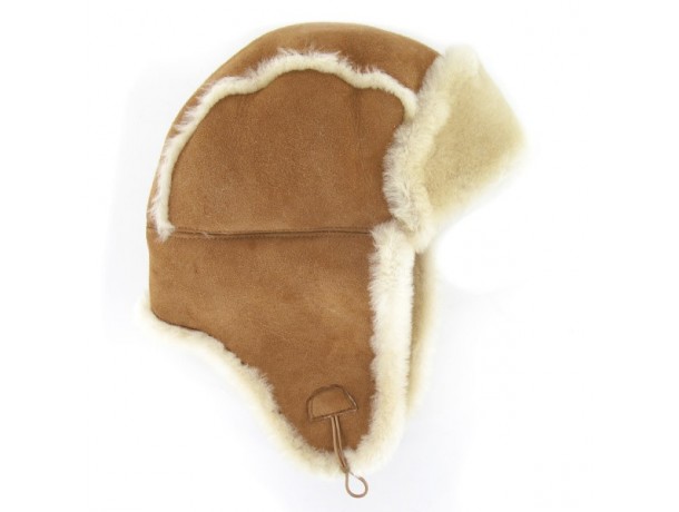 Chapka fourrée mouton UGG Bailey Aviator