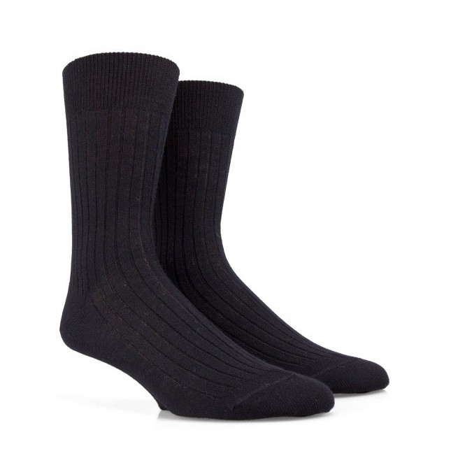 Chaussettes Doré Doré, chaussettes en laine et cachemire homme