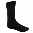 Chaussettes Homme laine et coton