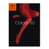 Collants Coloré 50 Femme Dore Dore