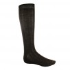 Chaussettes hautes homme 100 % Laine