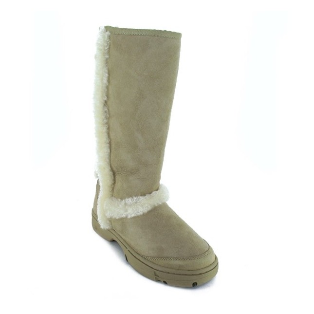 Bottes fourrées femme UGG Sunburst Tall