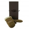 Moufles femme UGG Logo Mitten