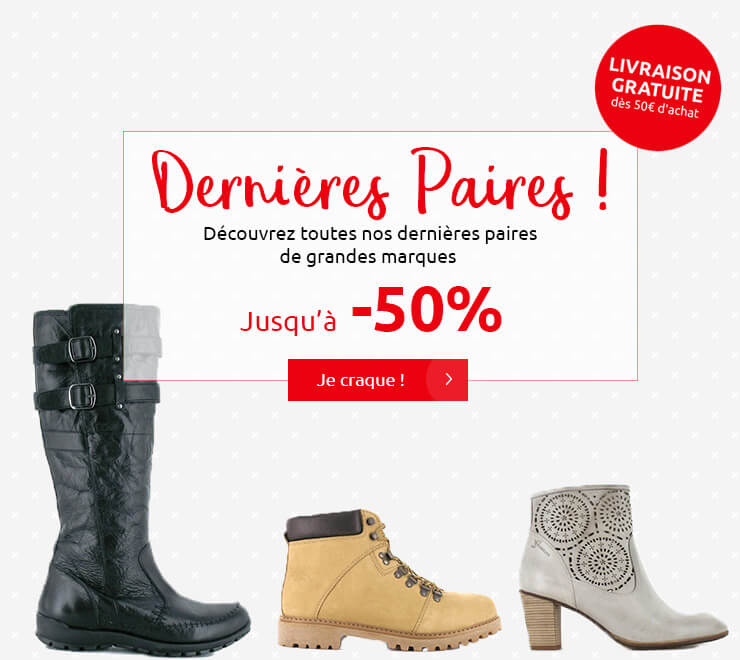 chaussures discount