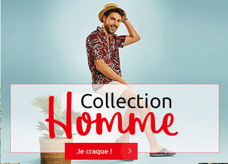 Collection Chaussures Homme discount